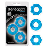 Renegade Chubbies Cock Ring - Mr and Mrs D's